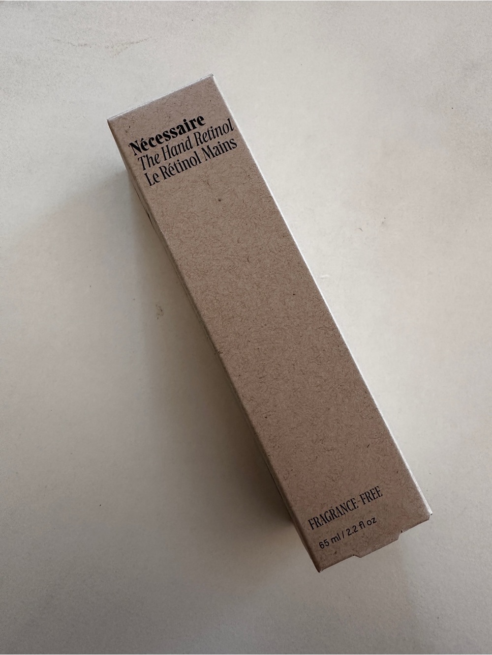NEW Nécessaire The Hand Retinol Hand Cream - Picture 6 of 6